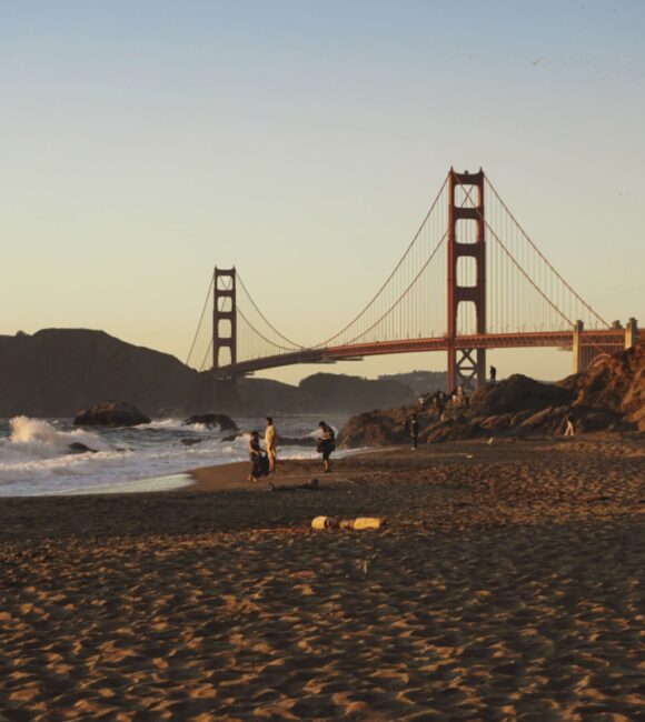 Out of her Shell - California on the road: itinerario di due settimane