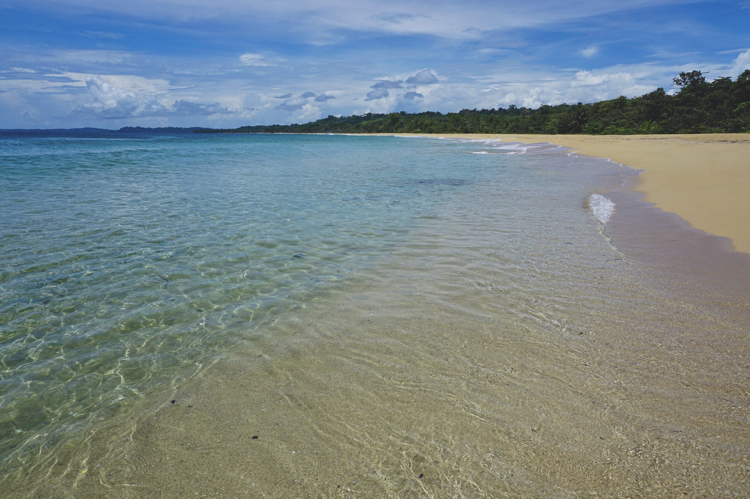 Viaggio a Bocas del Toro - Le spiagge più belle: La Piscina | Out of her Shell