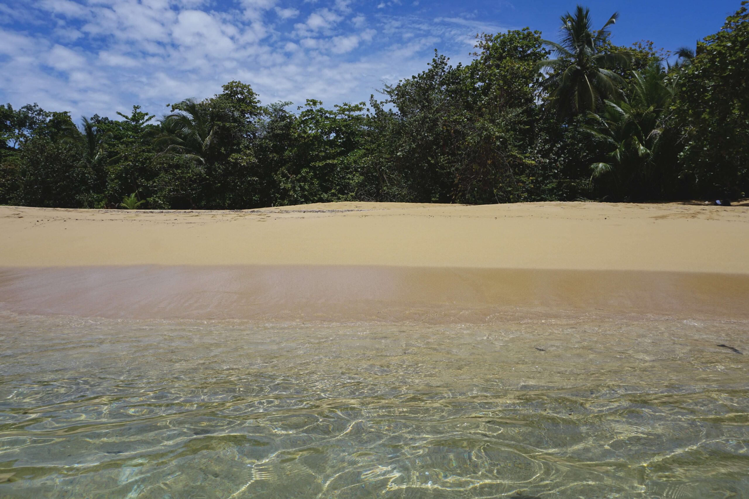 Viaggio a Bocas del Toro - Le spiagge più belle: La Piscina | Out of her Shell