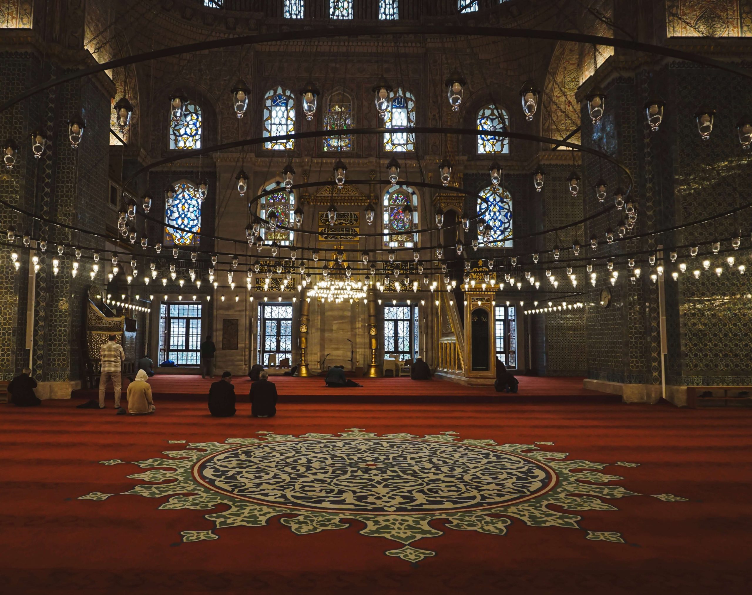 L'ora della preghiera