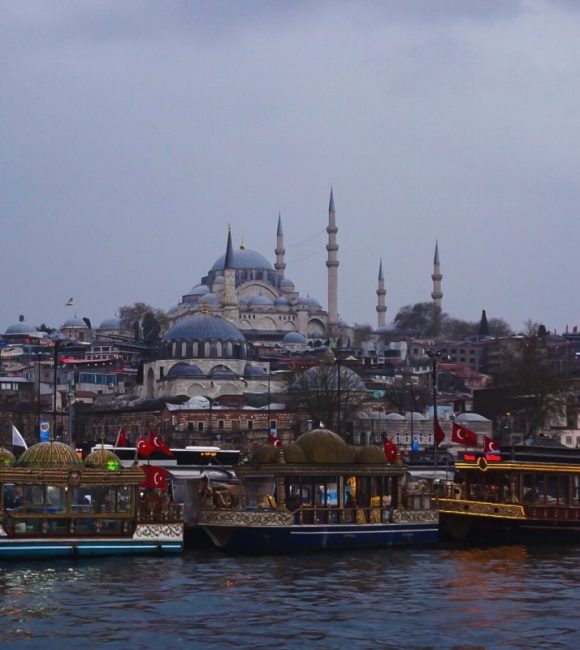 4 giorni a Istanbul: viaggio alla scoperta di una città magica