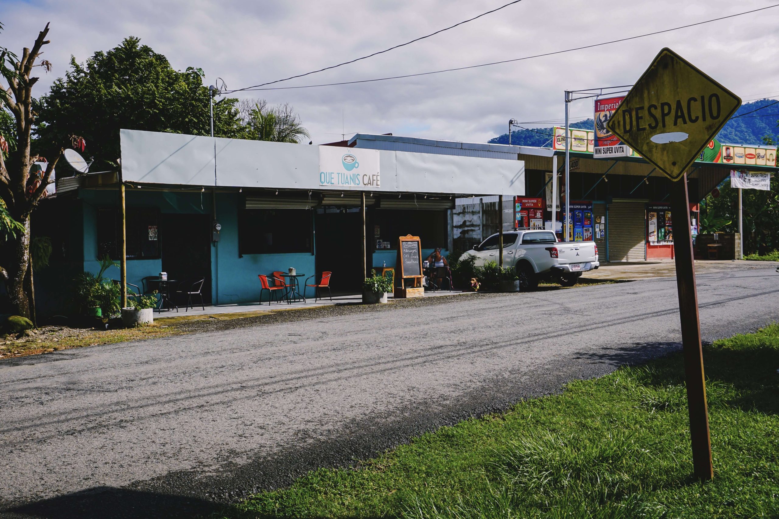 Viaggio in Costa Rica e Bocas del Toro: Uvita