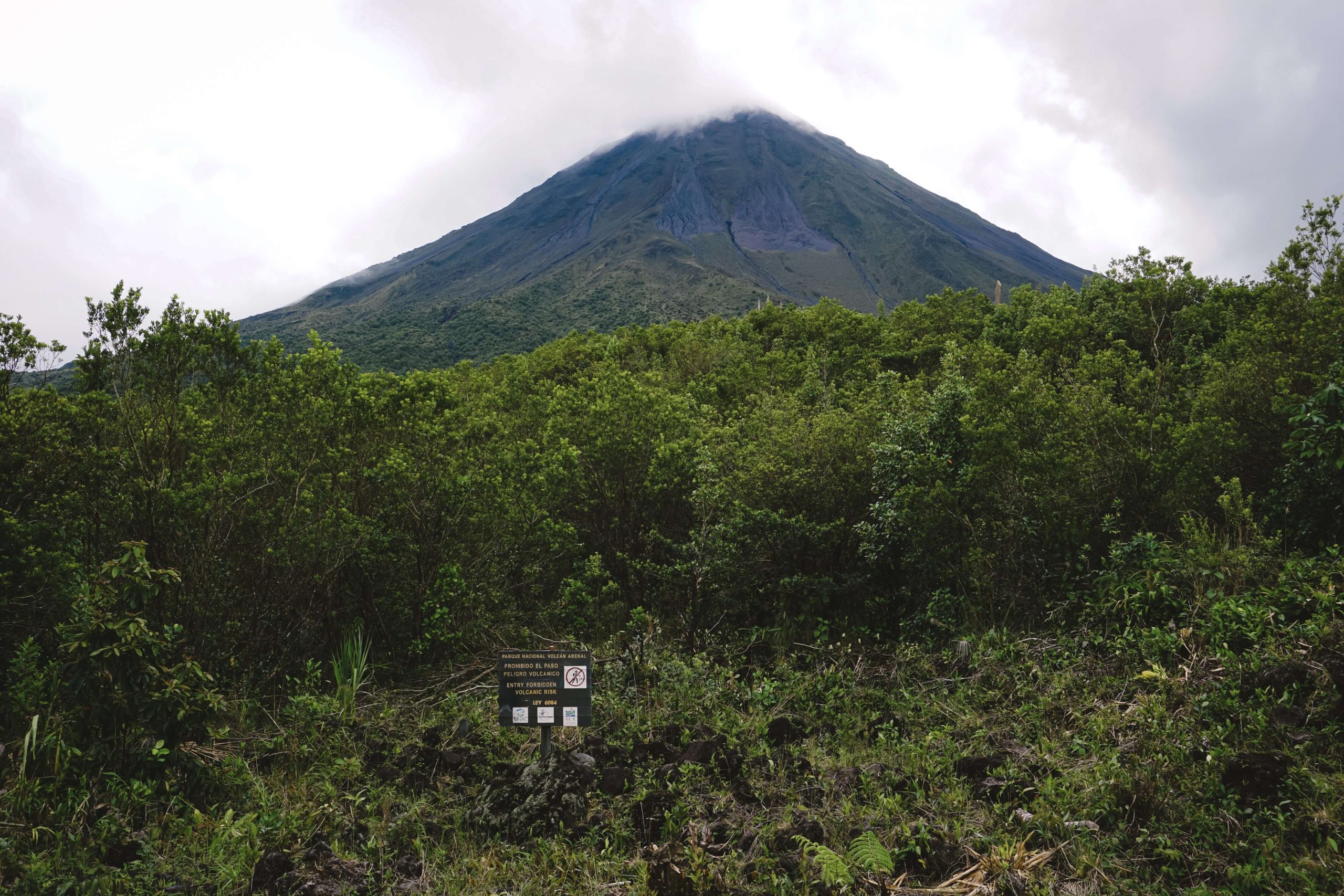 Viaggio in Costa Rica e Bocas del Toro: Vulcano Arenal