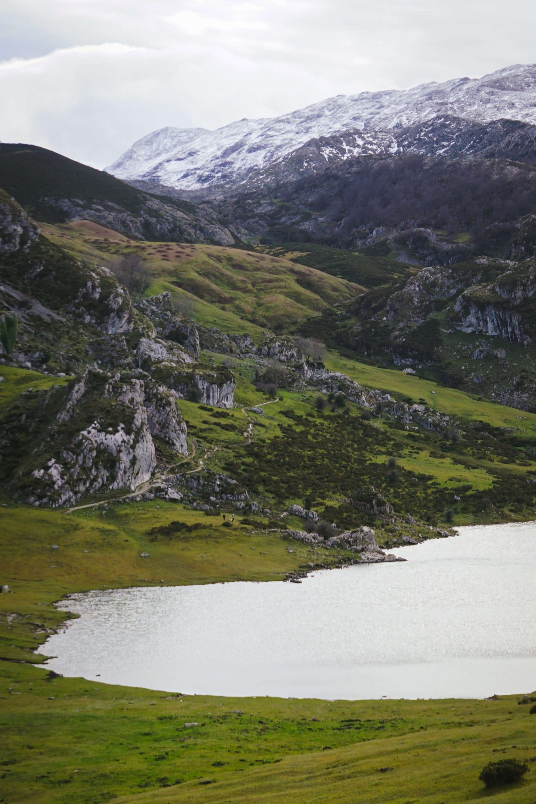 Cosa vedere nelle Asturie: Laghi di Covadonga
