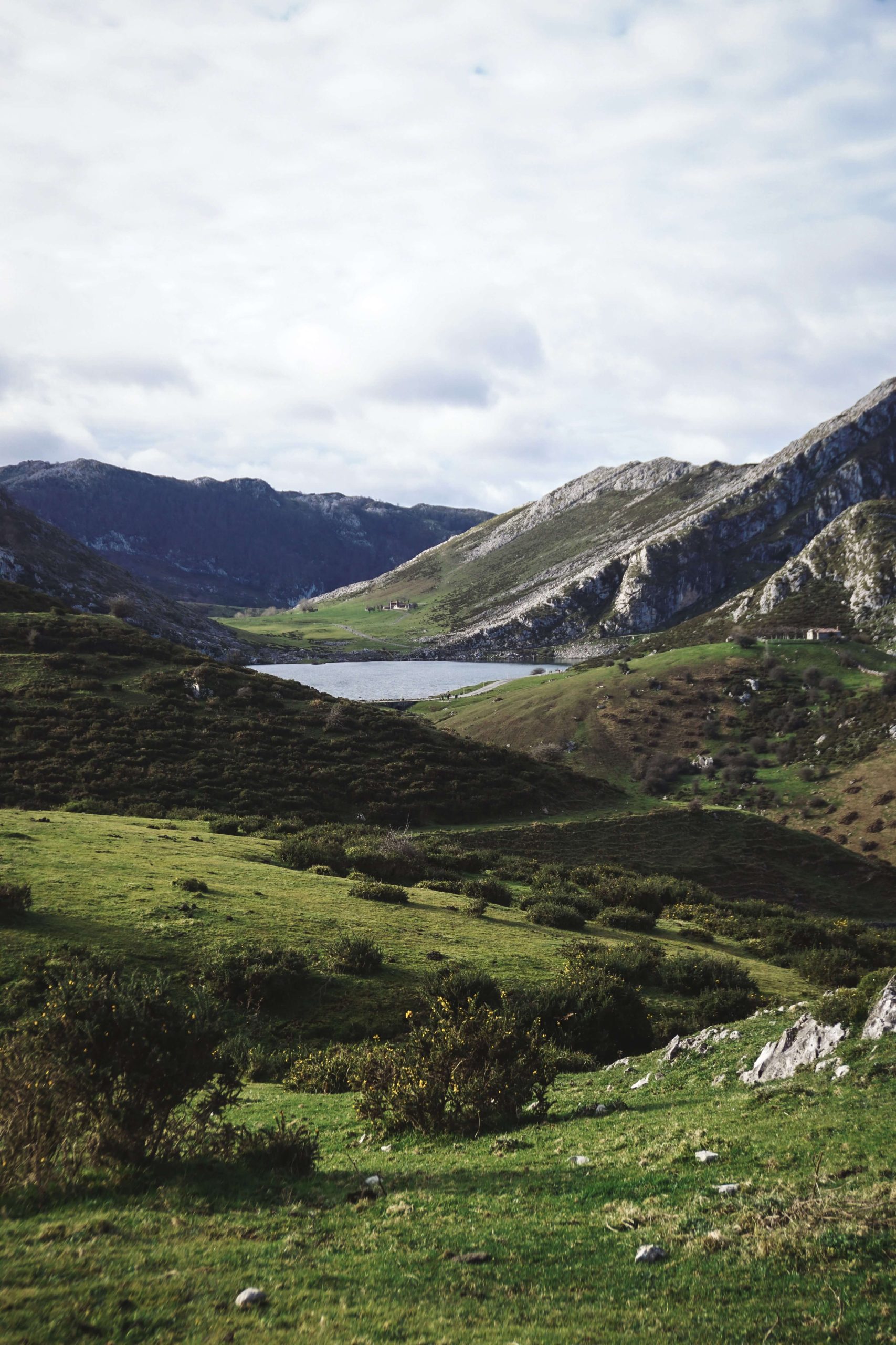 Cosa vedere nelle Asturie: Laghi di Covadonga