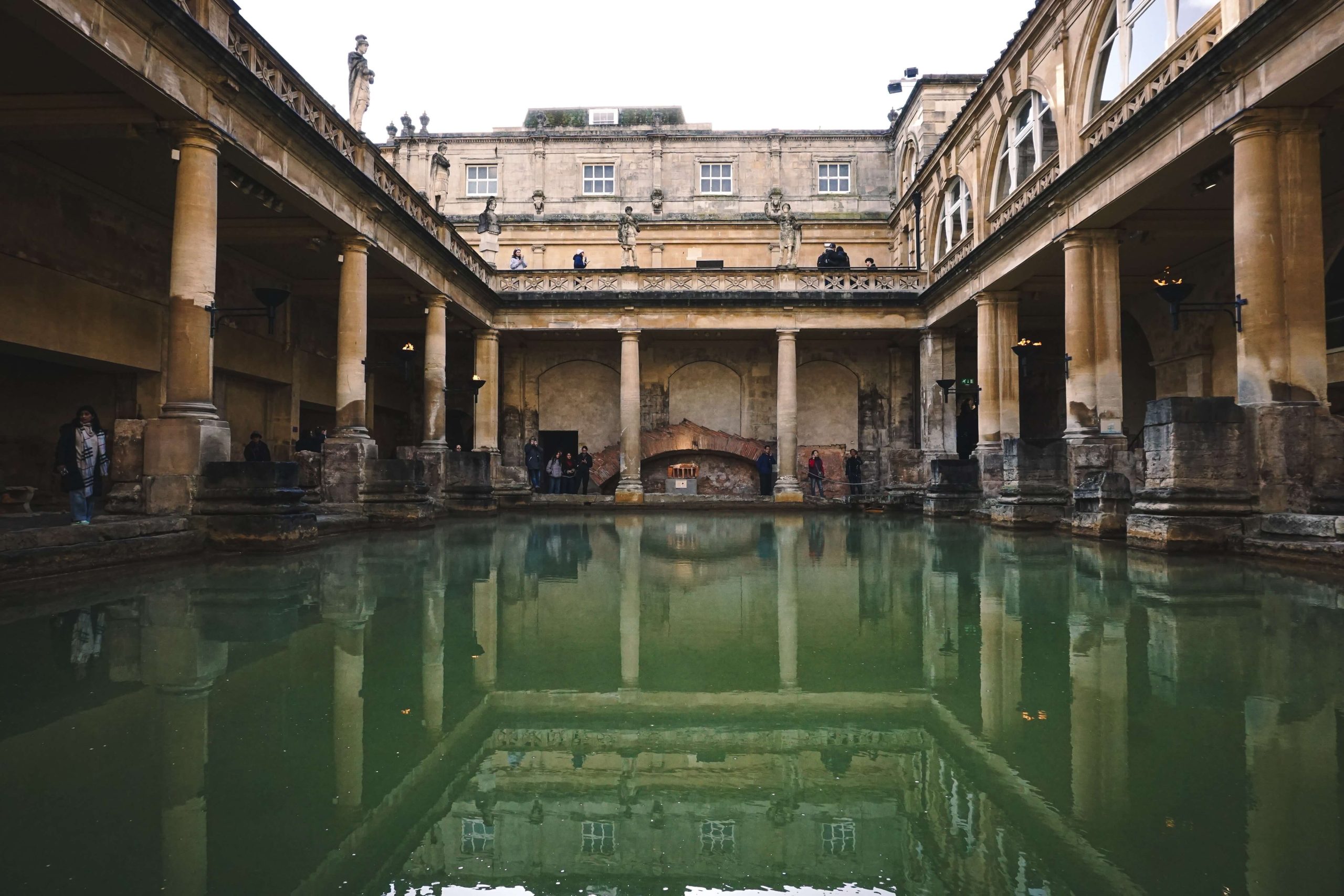 Cosa vedere a Bath in un giorno: Terme Romane