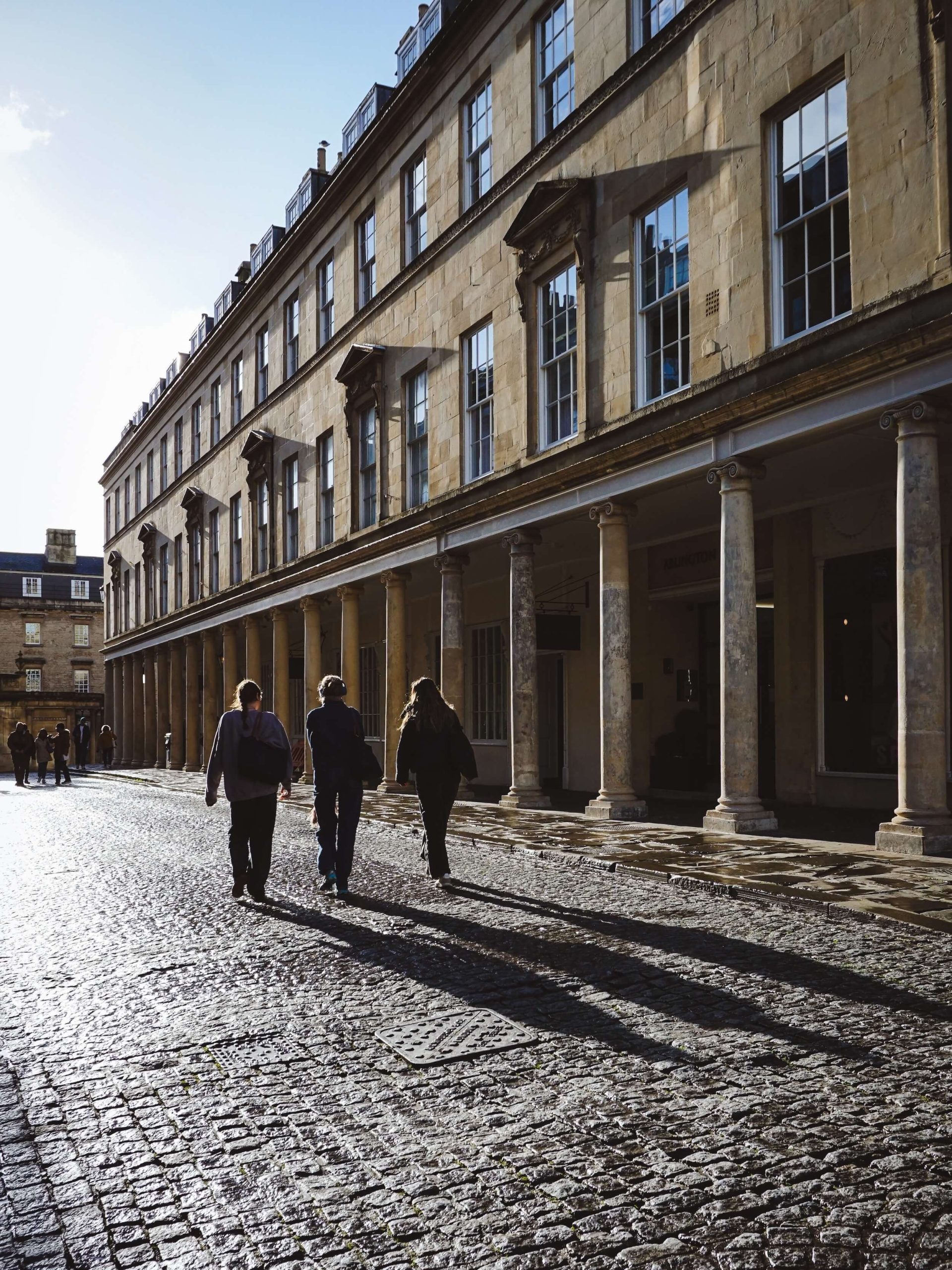 Cosa vedere a Bath in un giorno
