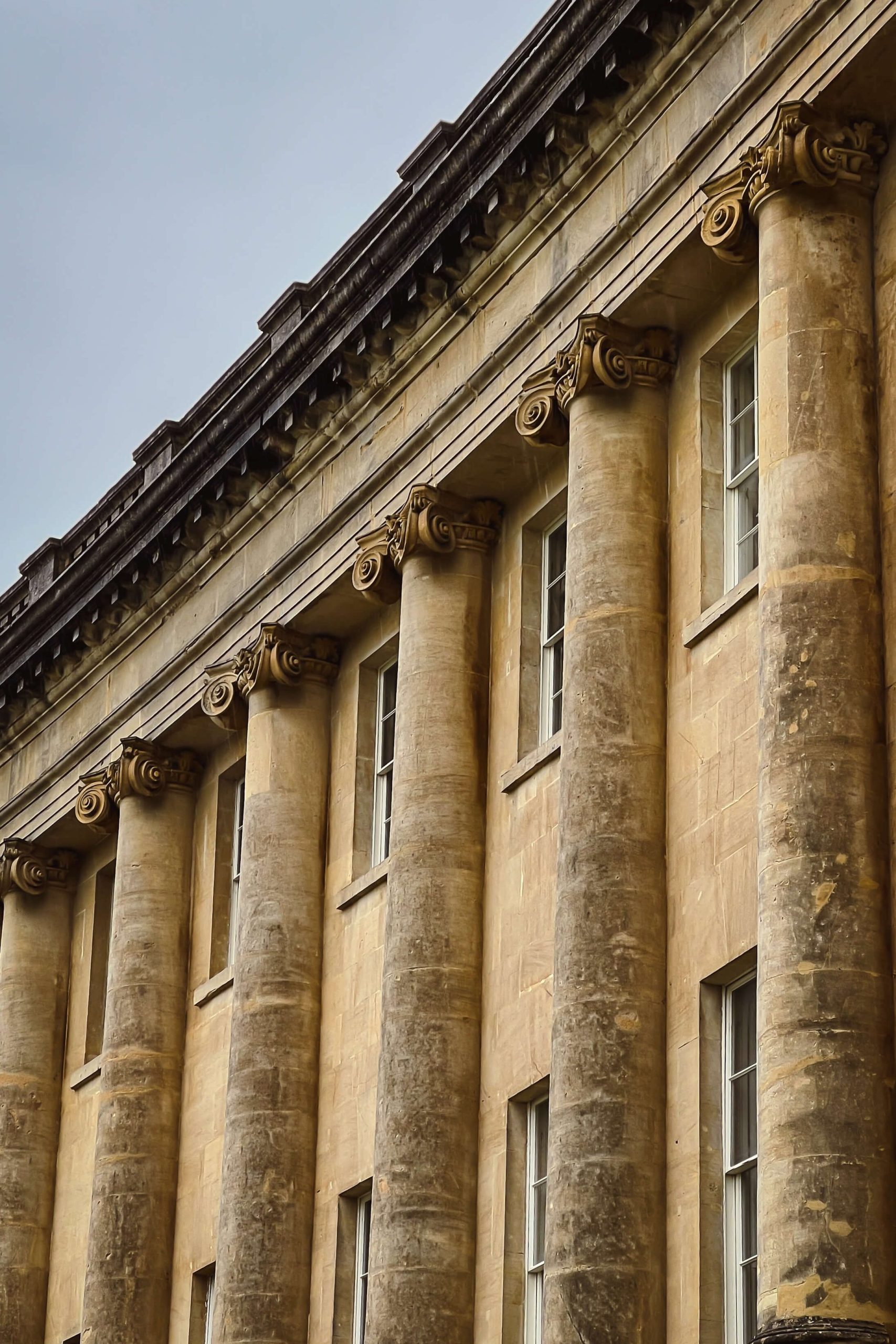 Cosa vedere a Bath: The Circus