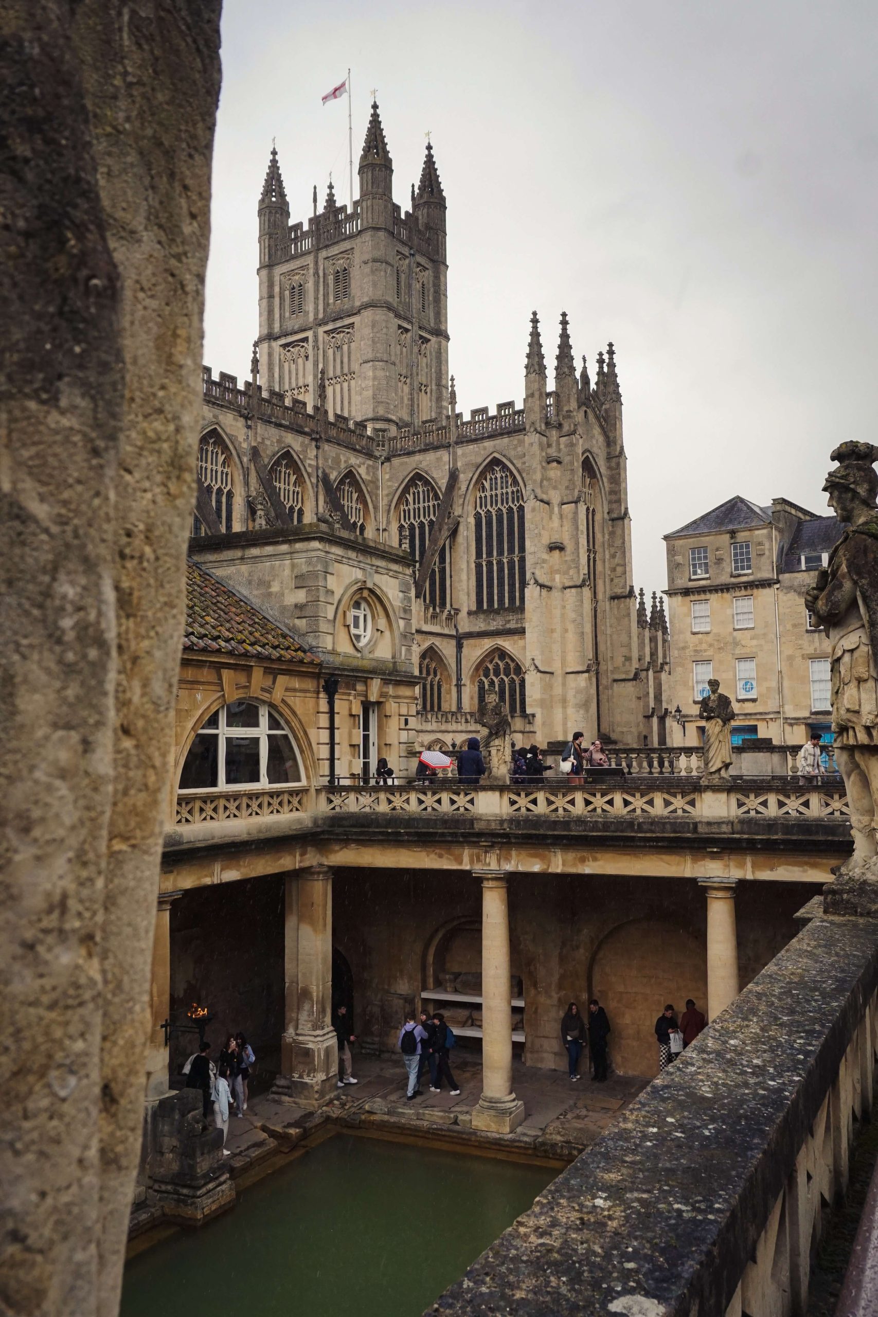 Cosa vedere a Bath: The Abbey