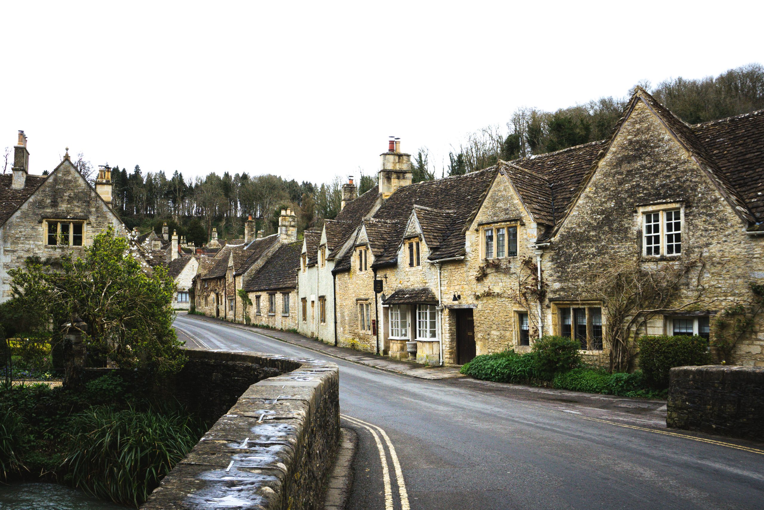 Cosa vedere nelle Cotswolds: Castle Combe