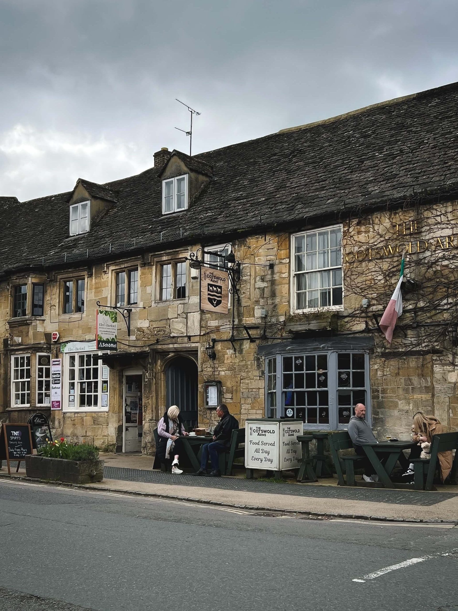 Cosa vedere nelle Cotswolds: Burford