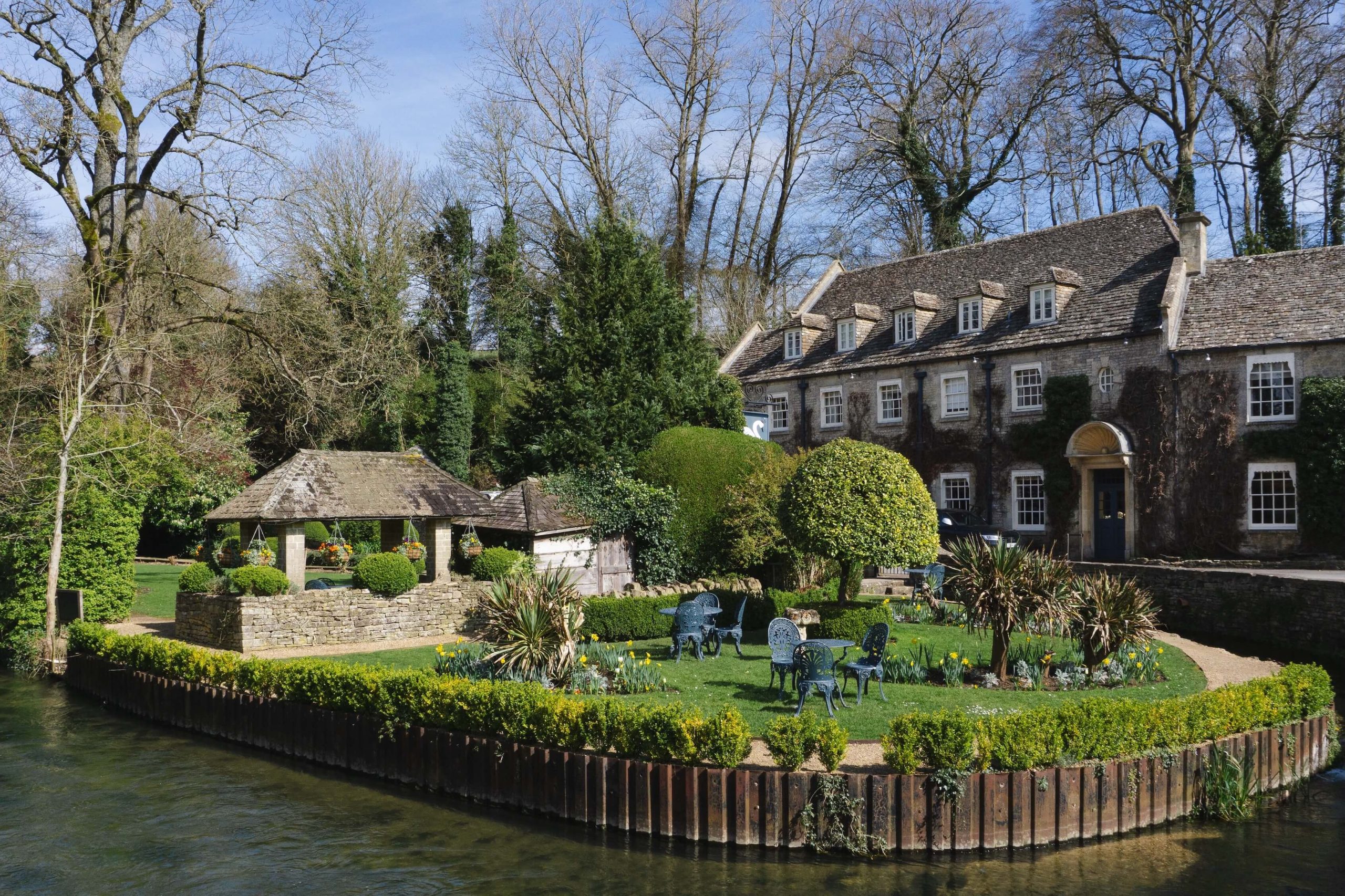 Cosa vedere nelle Cotswolds: Bibury