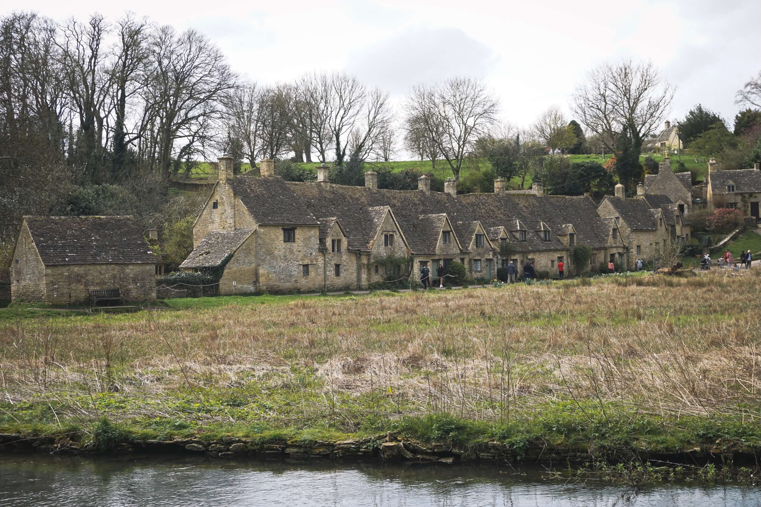 Cosa vedere nelle Cotswolds: Arlington Road