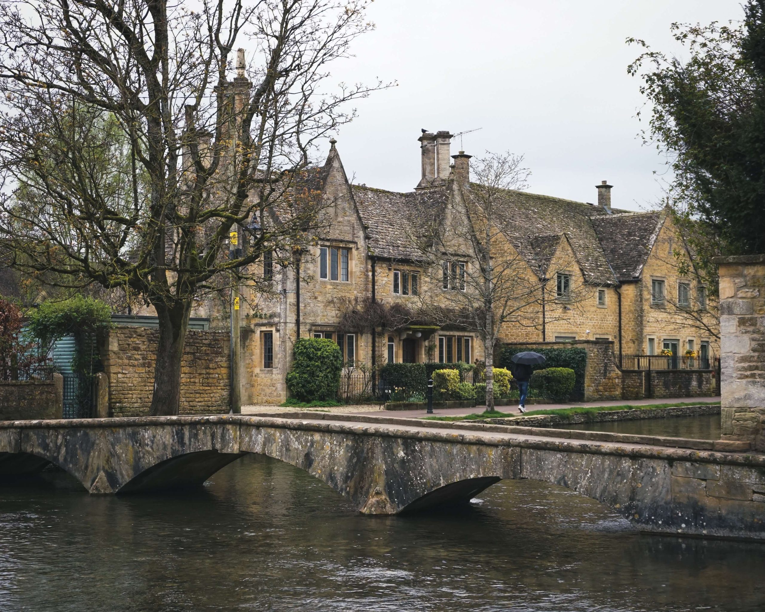 Cosa vedere nelle Cotswolds: Burton on the Water