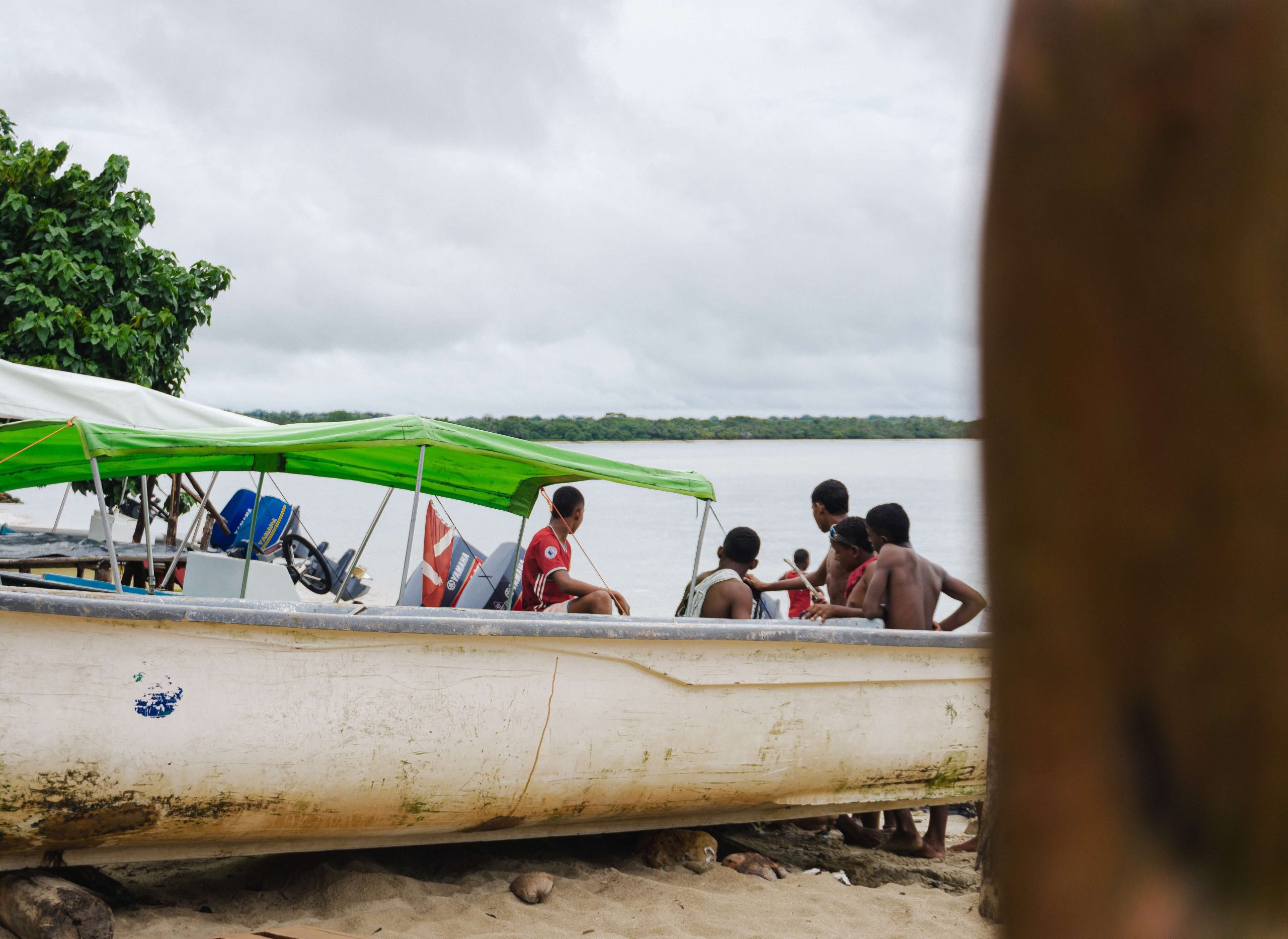 Viaggio in Colombia fai da te: Rincón del Mar