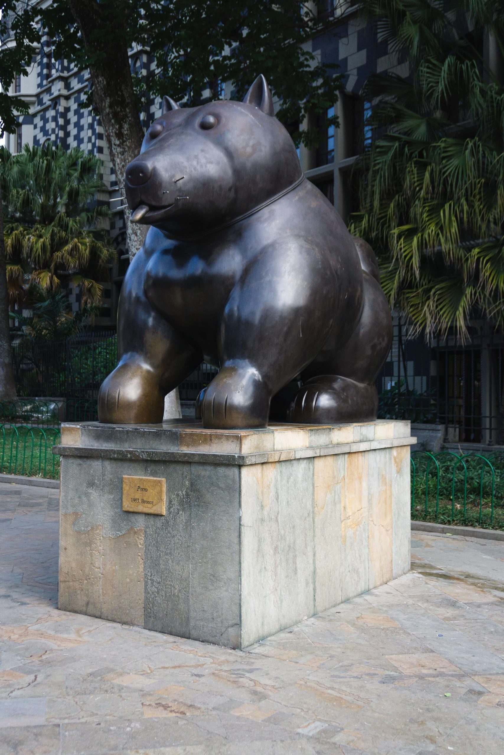 Cosa vedere in Colombia: Medell&iacute;n - Plaza Botero