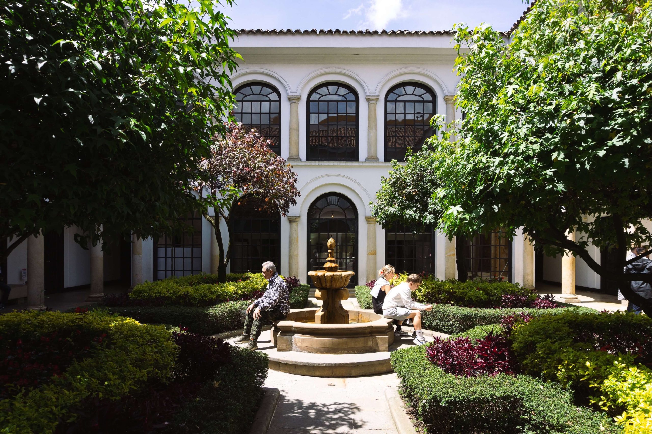 Itinerario di viaggio in Colombia: Bogot&agrave; - Museo di Botero