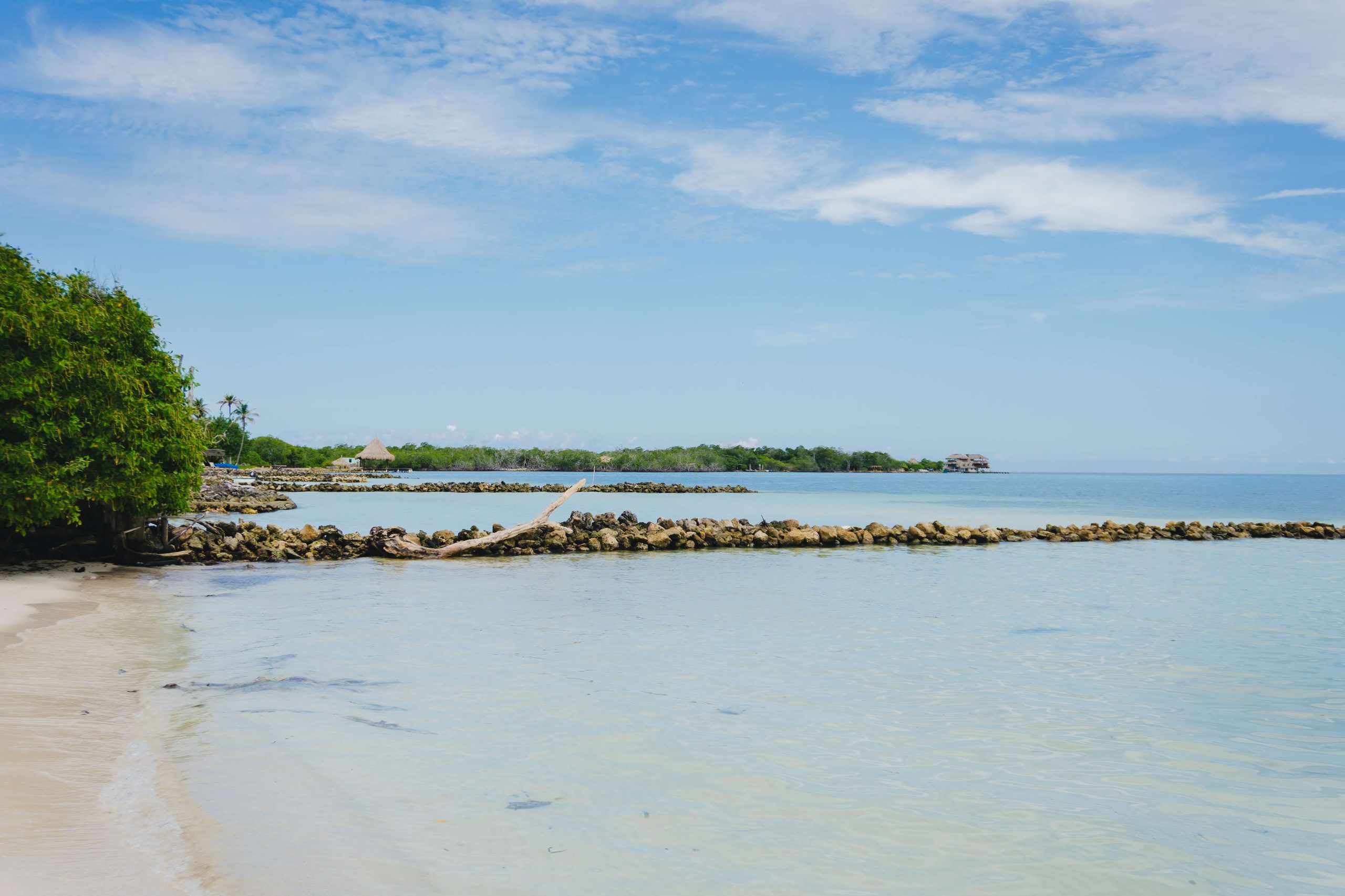 Viaggio in Colombia: Arcipelago di San Bernardo
