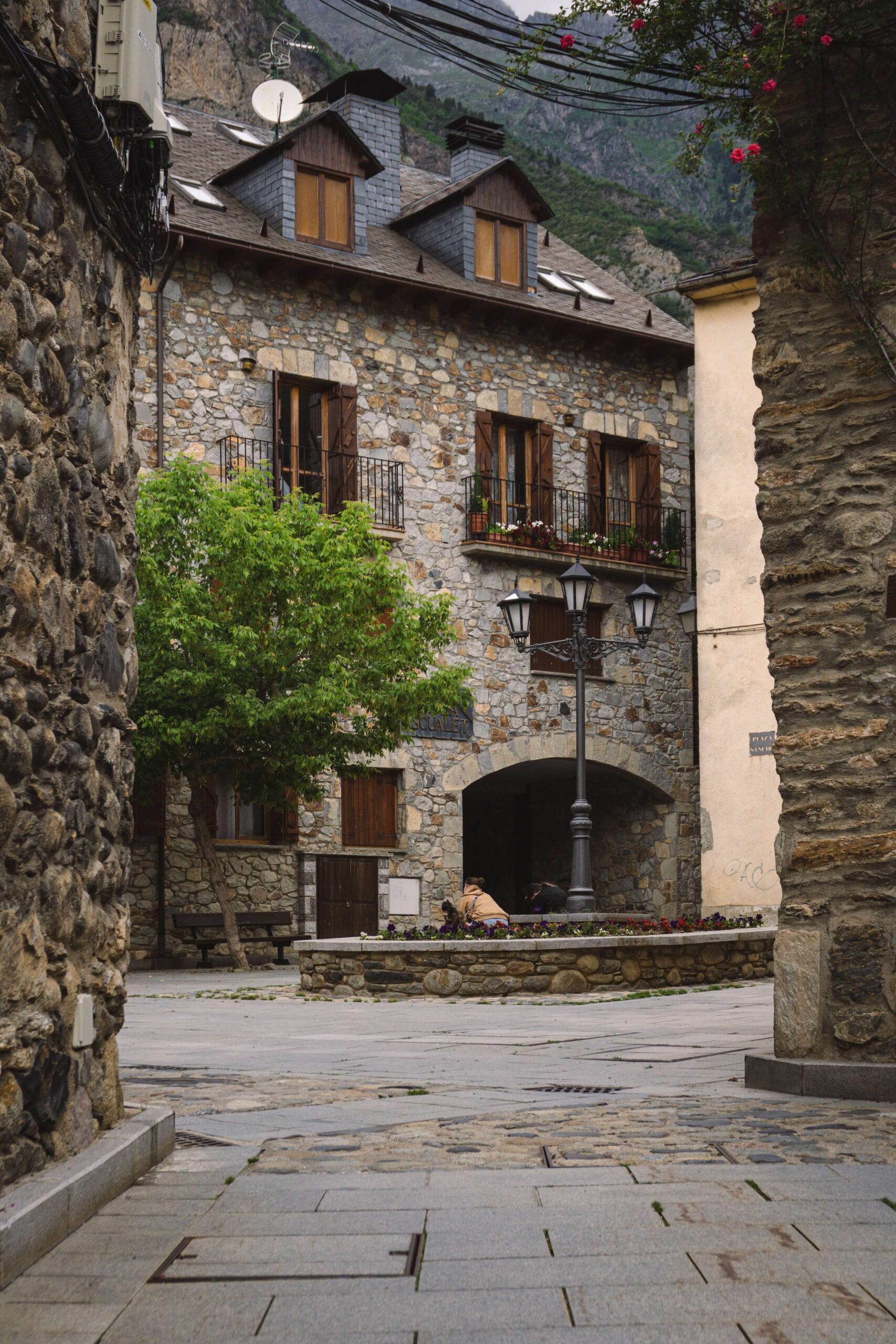 Spagna insolita: Benasque
