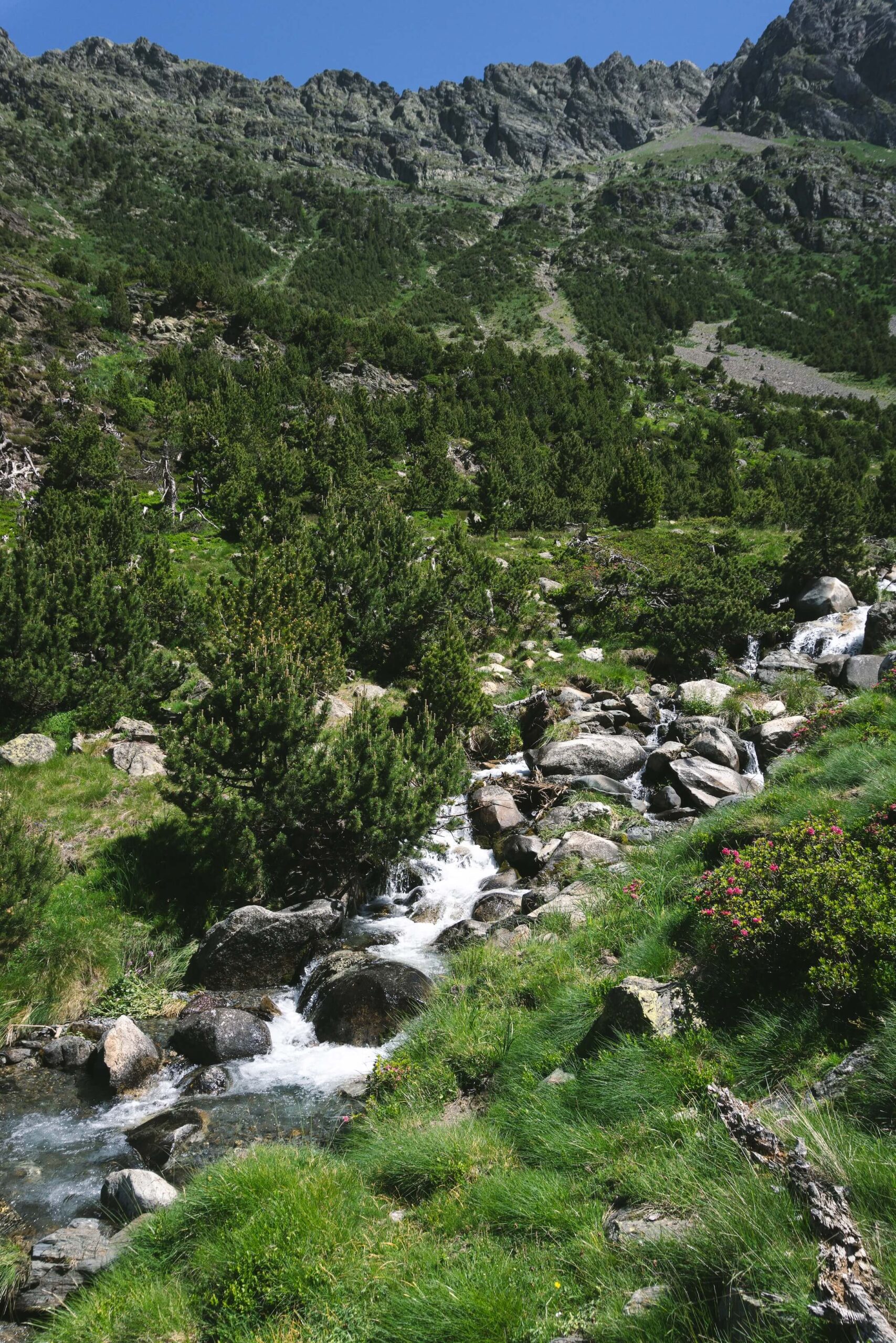 Spagna insolita: Valle de Benasque