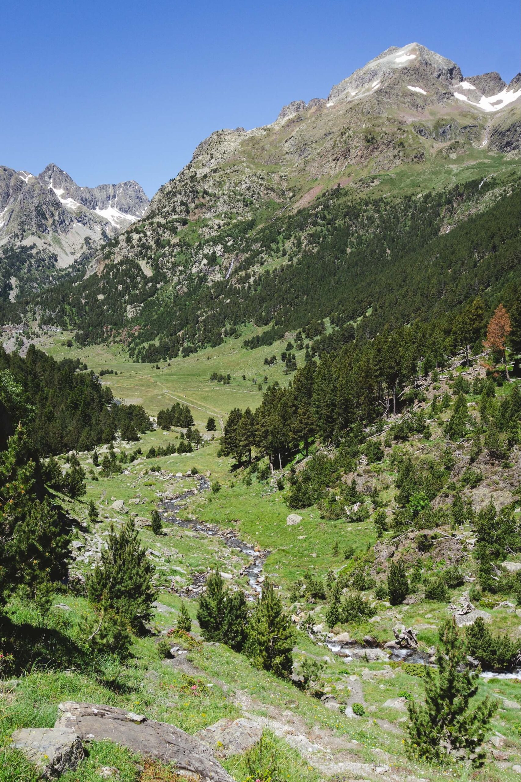 Cosa vedere nella Valle de Benasque: Forau de Aig&uuml;allut