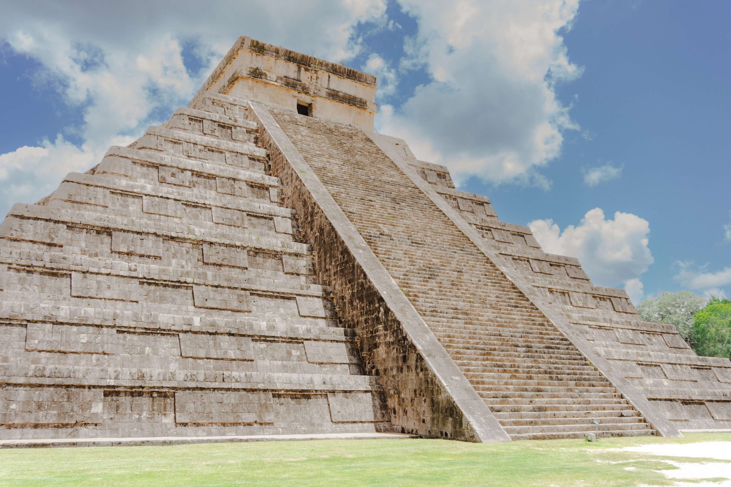 Viaggio in Messico: Chichen Itza