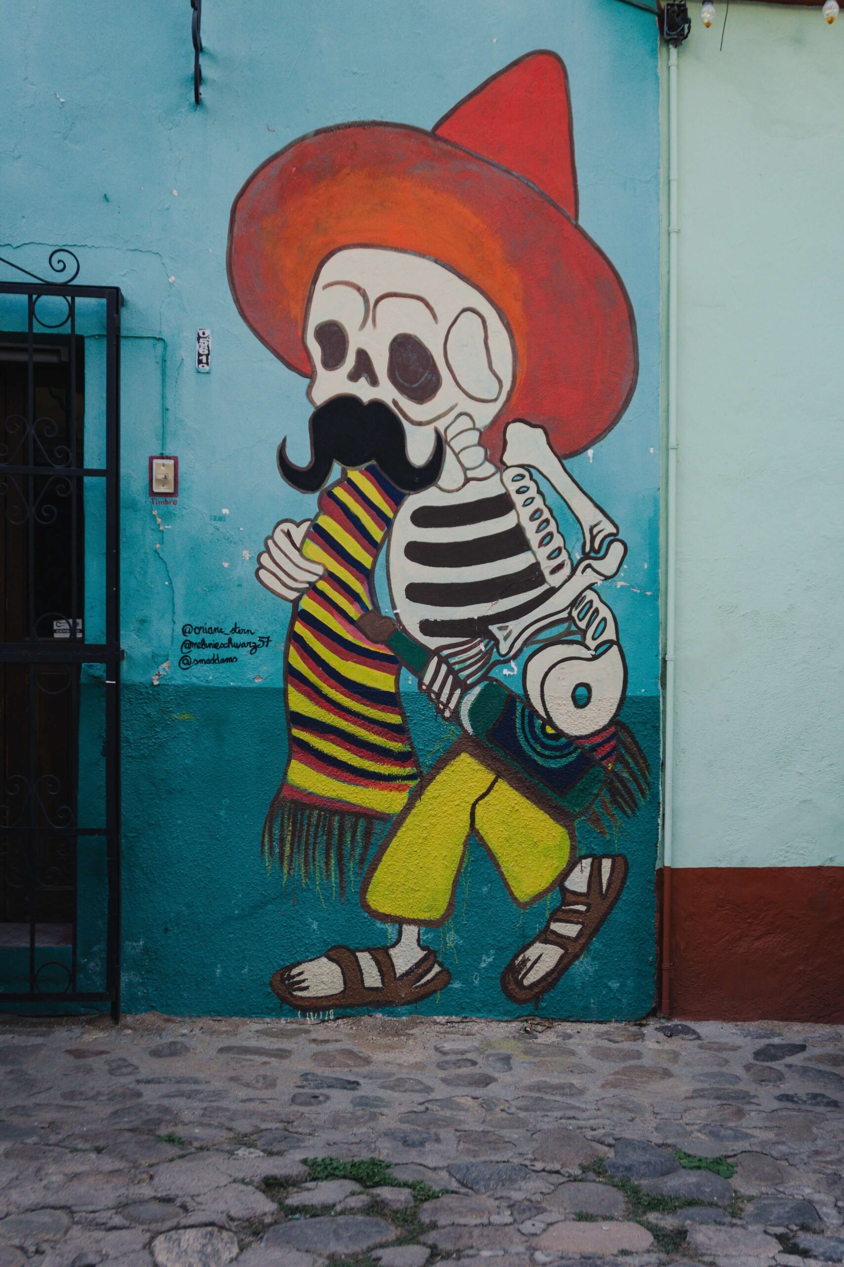 Cosa vedere a Oaxaca: Jalatlaco