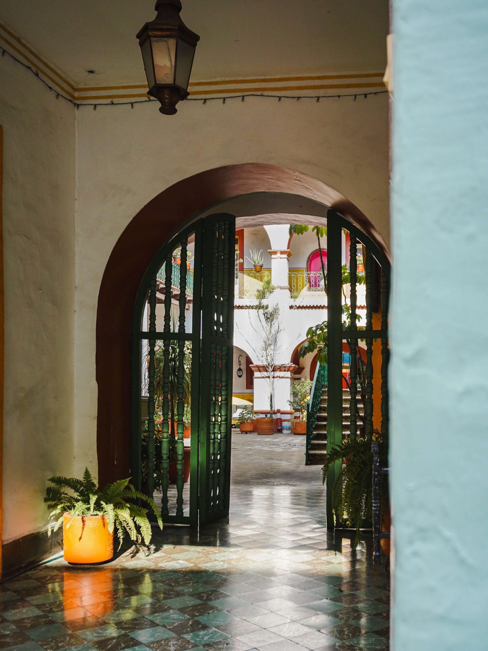 Itinerario di viaggio in Messico: Oaxaca