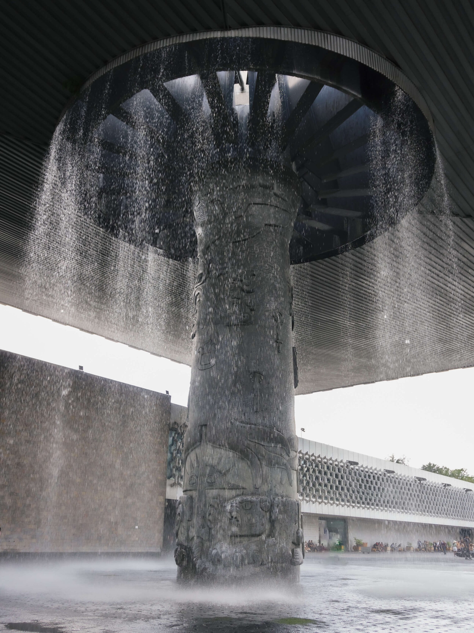 Cosa vedere a Città del Messico: Museo Nazionale di Antropologia