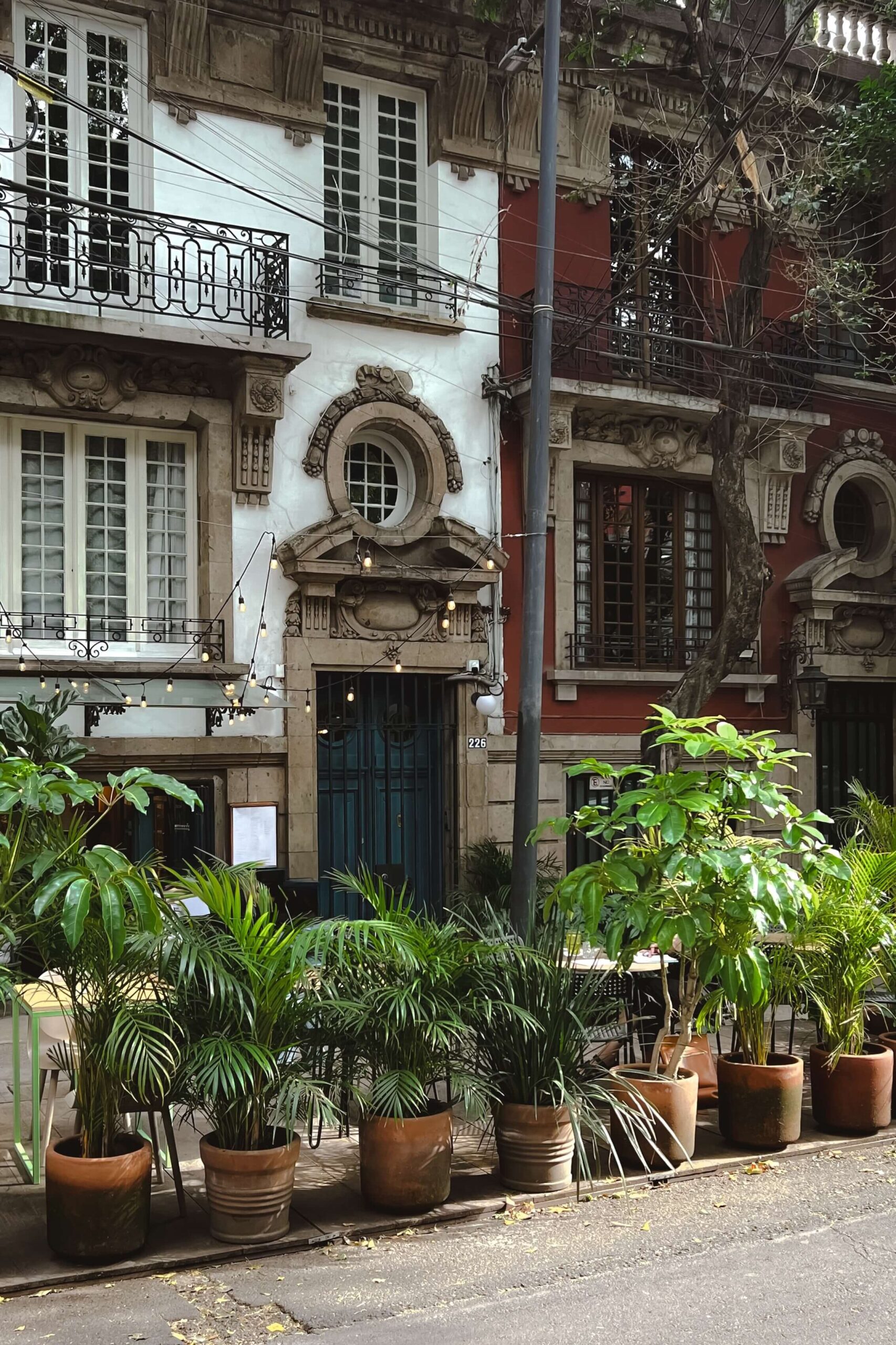 Cosa vedere a Città del Messico: Colonia Roma