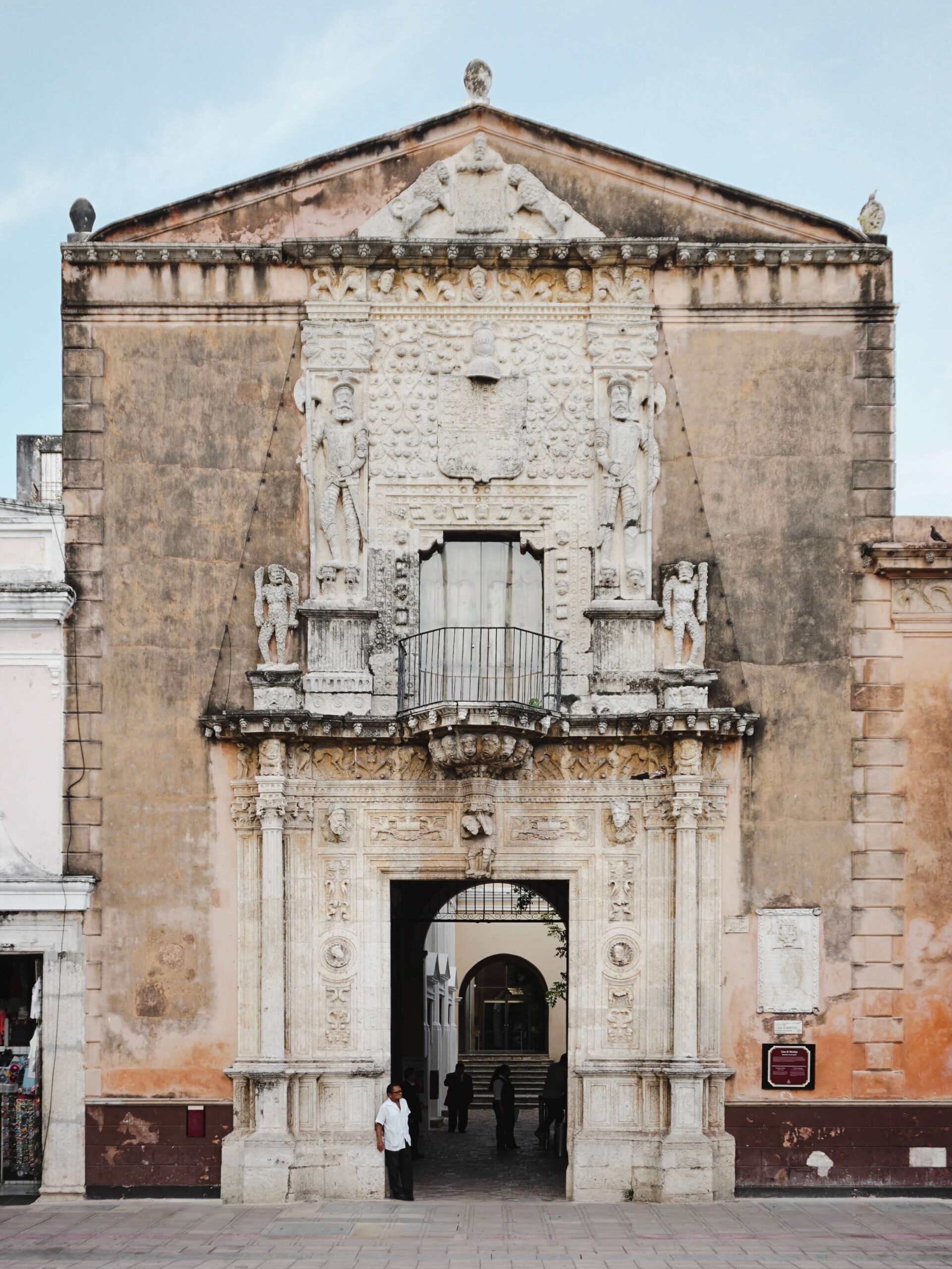 Cosa vedere in Yucatán: Mérida