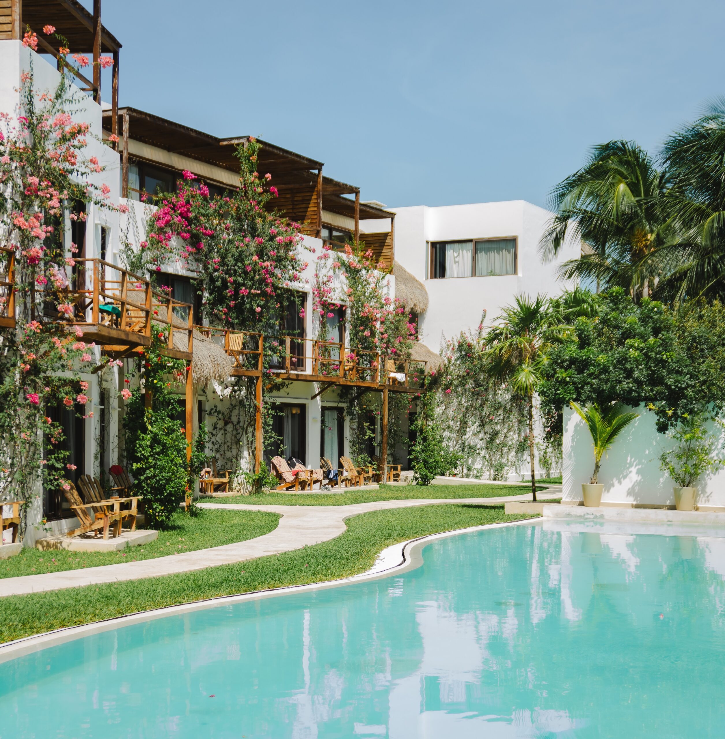 Dove dormire in Messico