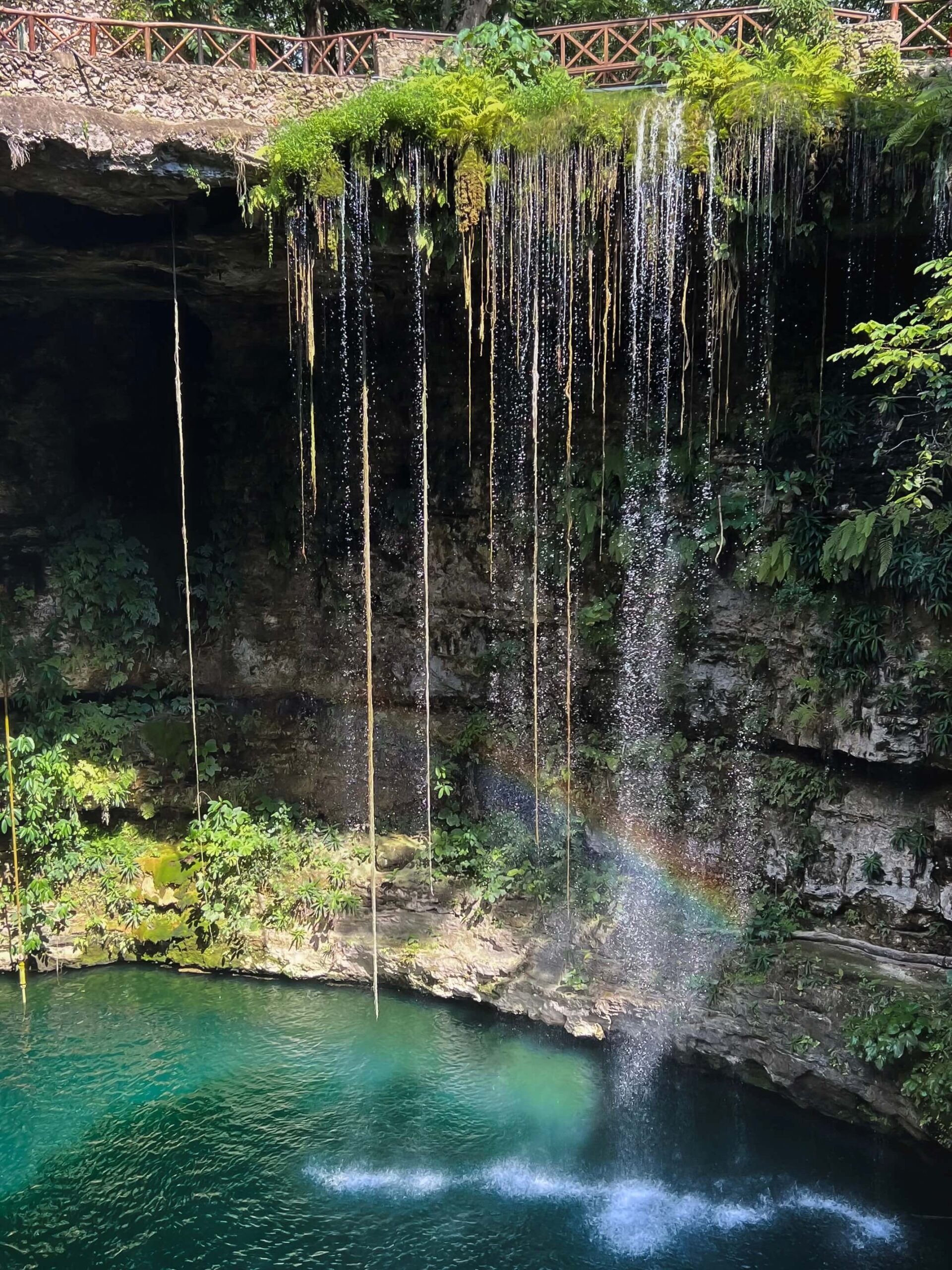Cosa vedere in Yucatán: cenotes