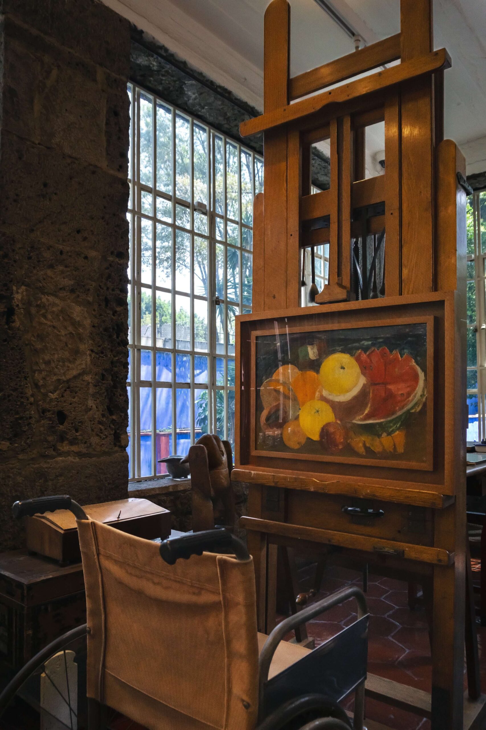 Cosa vedere a Città del Messico: Casa Azul Frida Khalo