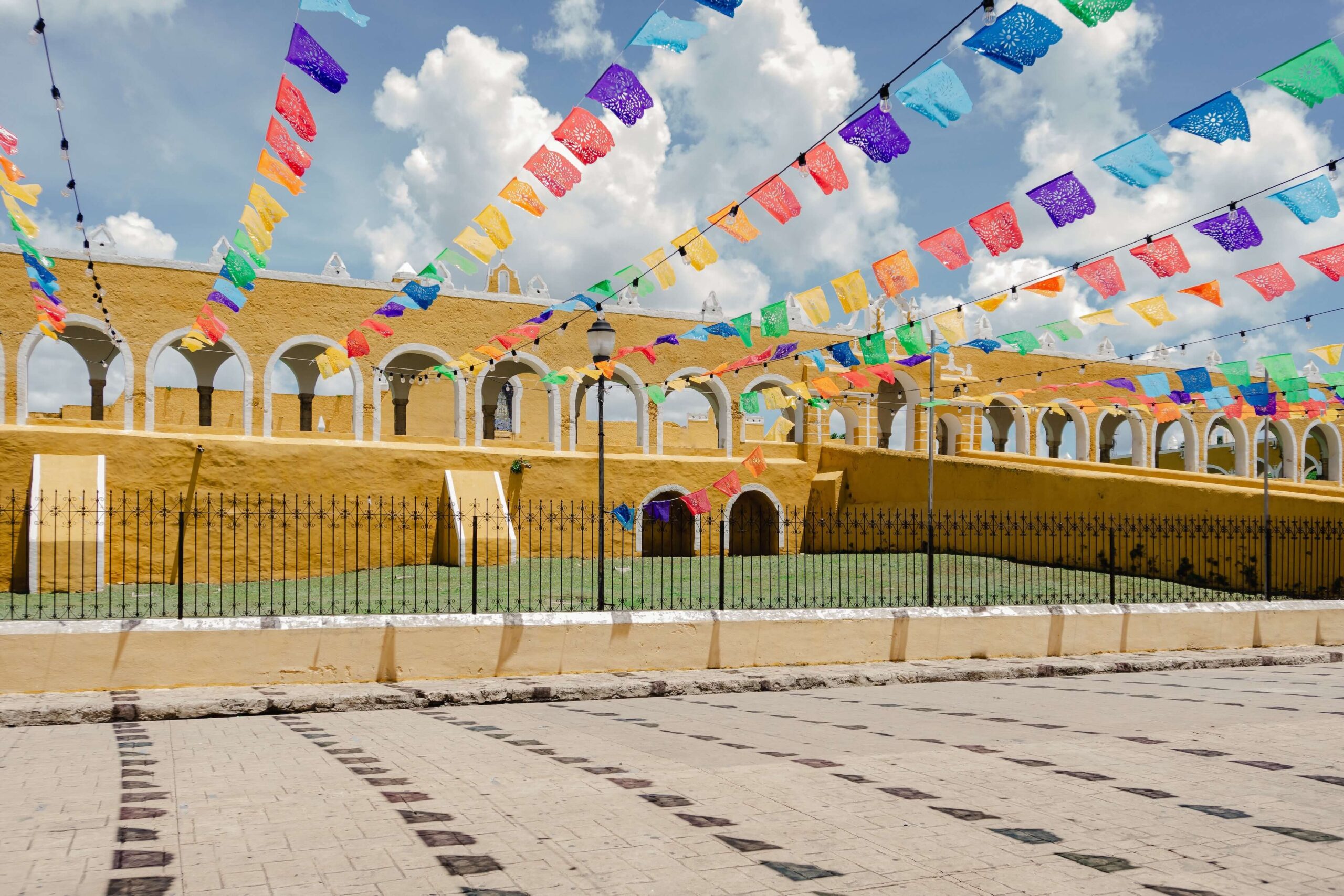 Cosa vedere in Messico in due settimane: Izamal