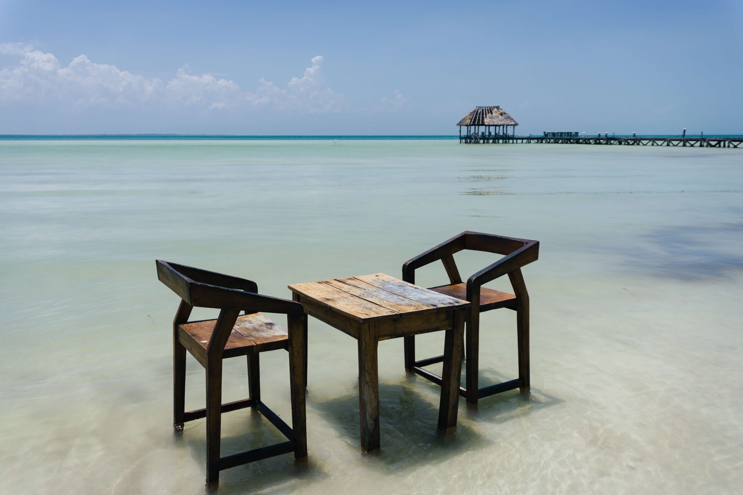 Dove andare al mare in Messico: Holbox
