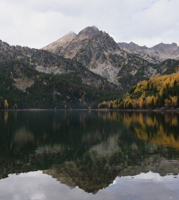 Dove andare in Spagna in autunno: Pirenei catalani