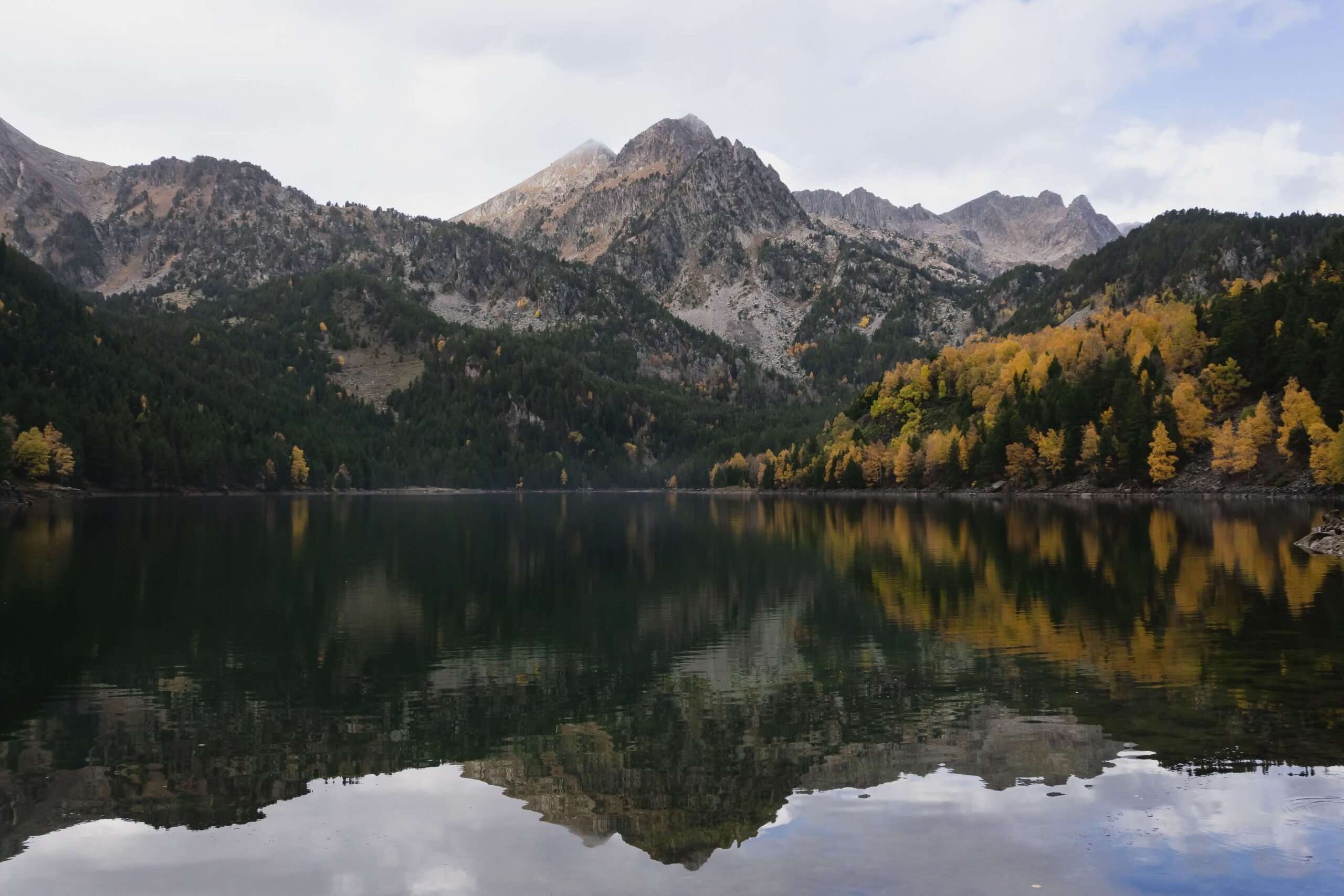 Cosa vedere in catalogna in autunno: Pirenei