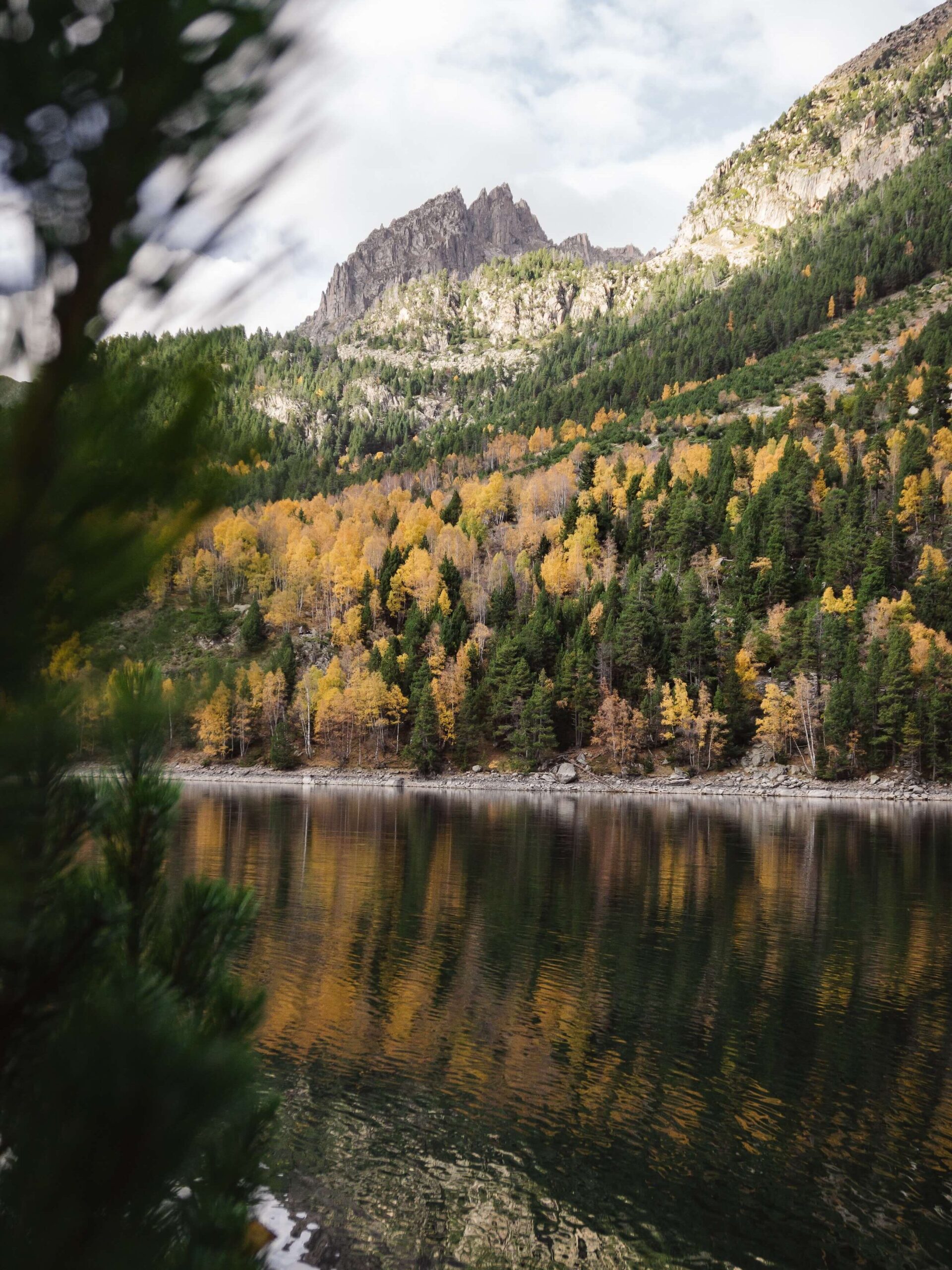 Cosa vedere in Catalogna: Estany Sant Maurici