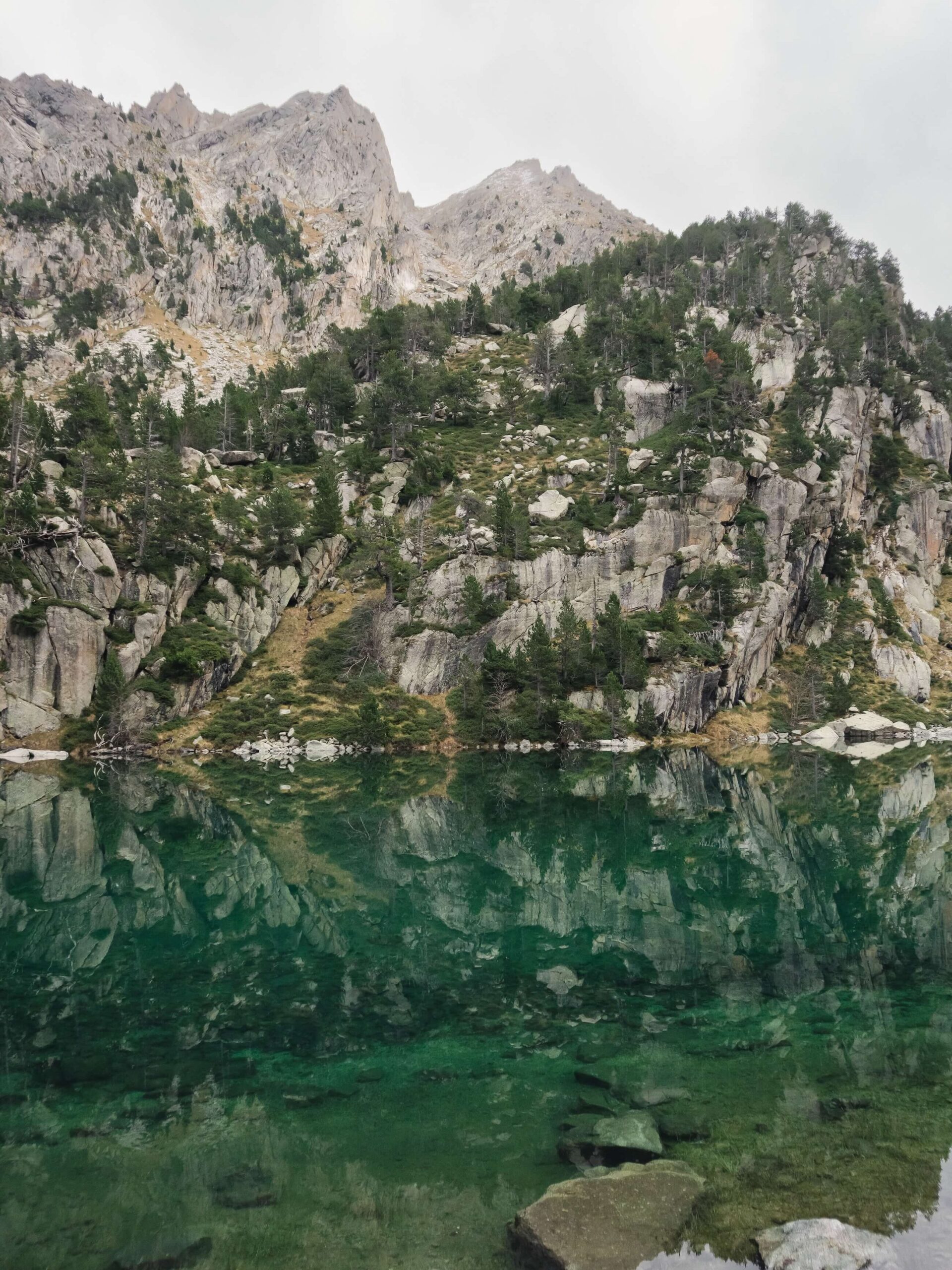 Cosa vedere in Catalogna: Estany de Monestero
